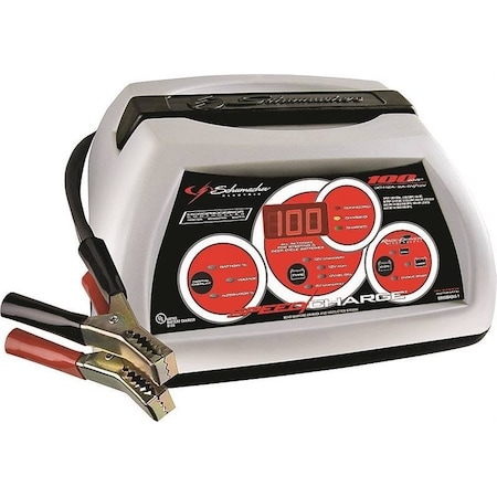 Schumacher Electric Schumacher SC1308 Battery Charger/Engine Starter, 6